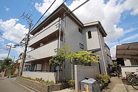 岡田マンション 103 ｜ 大阪府枚方市磯島元町15番15号（賃貸マンション1LDK・1階・40.00㎡） その1