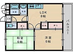 京阪本線 枚方市駅 バス23分 南さつき丘下車 徒歩2分