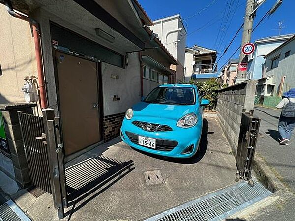 山本一戸建 田井町一戸建 ｜大阪府寝屋川市田井町(賃貸一戸建3K・1階・56.88㎡)の写真 その28