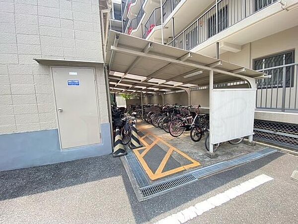 日商岩井香里ケ丘マンション ｜大阪府枚方市香里ケ丘６丁目(賃貸マンション2DK・1階・49.60㎡)の写真 その29