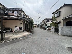 大阪府枚方市津田西町３丁目19番15号（賃貸マンション3LDK・1階・66.15㎡） その20