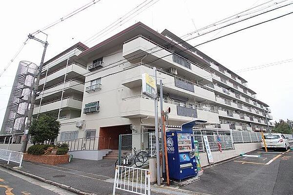 大阪府枚方市高野道２丁目(賃貸マンション2LDK・3階・69.88㎡)の写真 その1