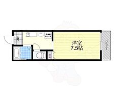 デイジーコート牧野 1階