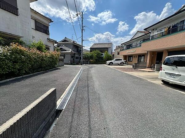 大阪府交野市寺１丁目(賃貸アパート1LDK・1階・44.09㎡)の写真 その17