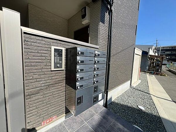 大阪府枚方市出口３丁目(賃貸アパート1LDK・3階・32.60㎡)の写真 その29