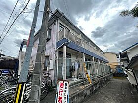 大阪府枚方市甲斐田町9番7号（賃貸アパート1R・2階・19.10㎡） その1