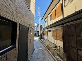 F asecia 牧野  ｜ 大阪府枚方市養父西町（賃貸アパート1LDK・1階・27.54㎡） その19