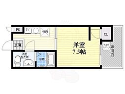 スペランツァ星ヶ丘 1階