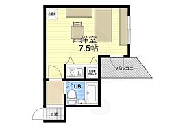 エグゼコート枚方公園 7階