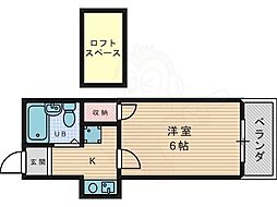 京阪本線 枚方市駅 バス5分 中宮下車 徒歩5分