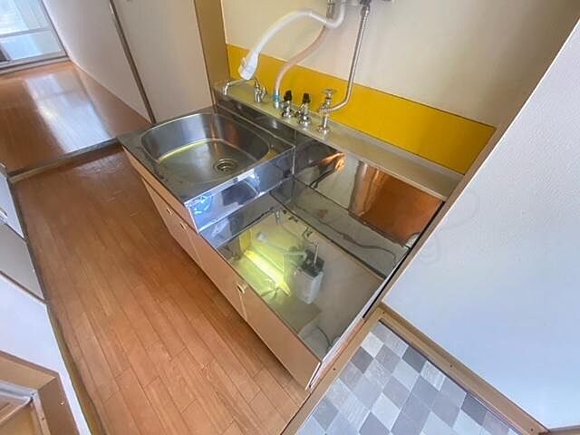 キッチン