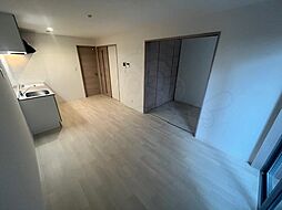 リヴェール長尾 3階1LDKのリビング/ダイニング