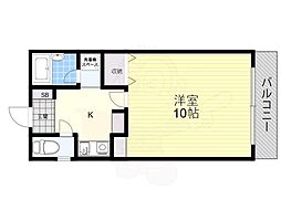 ジョイフル船橋 1階