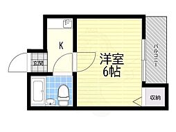 ハイコート枚方 2階/201
