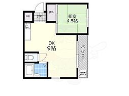 京阪交野線 交野市駅 徒歩10分