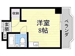 京阪本線 牧野駅 徒歩6分