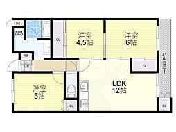 京阪本線 御殿山駅 徒歩35分