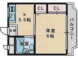 第3星ヶ丘マンション 3階