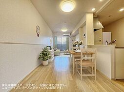 エトワール メゾン 2階2LDKの室内