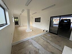 ハコス枚方 101 1階ワンルームの室内