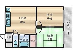 京阪交野線 郡津駅 徒歩10分