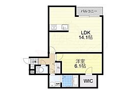 シエーナ楠葉ジェミオス 1階