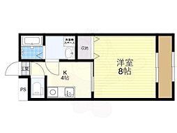 サンプレーネ 2階