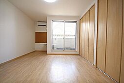 JR片町線(学研都市線) 津田駅 徒歩11分の賃貸アパート 2階1Kのリビング/ダイニング