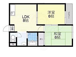 ロイヤルコート 4階