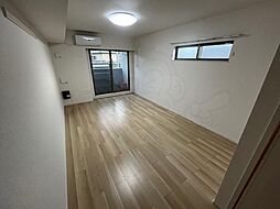 楽園 2階1Kのリビング/ダイニング