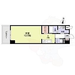 リベルテ交野 7階