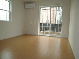 ヴィラ・カンナミ 1階2DKのリビング/ダイニング