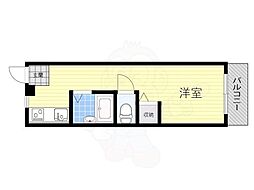 京阪本線 樟葉駅 バス12分 招提口下車 徒歩1分