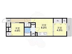 JR片町線(学研都市線) 津田駅 徒歩12分 3階/-