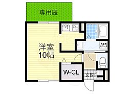 京阪交野線 村野駅 徒歩4分