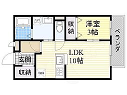 🉐敷金礼金0円！🉐片町線 星田駅 徒歩11分