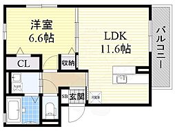 京阪本線 枚方市駅 バス12分 田ノ口下車 徒歩5分