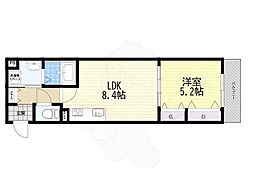 JR片町線(学研都市線) 津田駅 徒歩12分 2階/-
