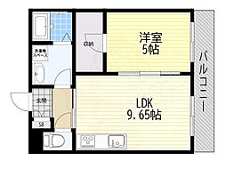 京阪本線 牧野駅 徒歩12分