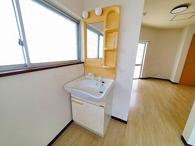 洗面