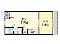 京阪本線 香里園駅 徒歩14分