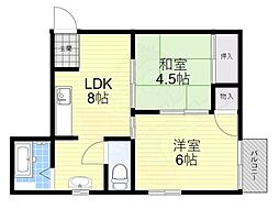 京阪本線 香里園駅 徒歩3分
