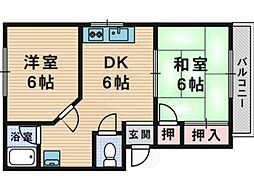 京阪交野線 村野駅 徒歩16分