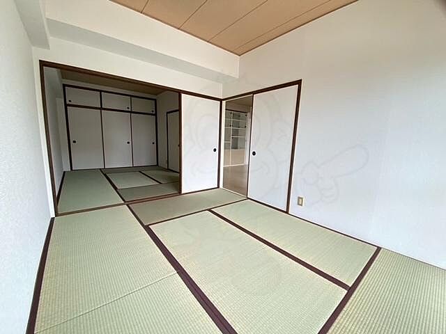 寝室