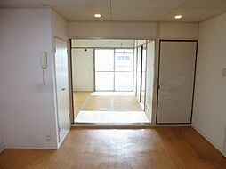 西興第一マンション 3階2LDKのリビング/ダイニング