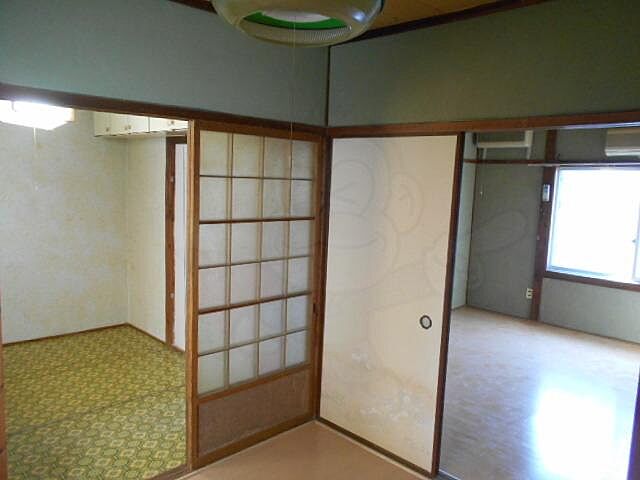 寝室