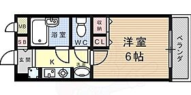 ステラハウス12  ｜ 兵庫県尼崎市武庫之荘４丁目22番12号（賃貸マンション1K・1階・20.30㎡） その2