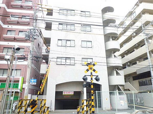 レジオン塚口 ｜兵庫県尼崎市塚口町１丁目(賃貸マンション2DK・2階・42.00㎡)の写真 その1