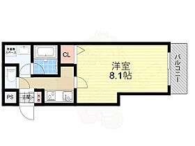 Ａｒｔｅｒｙ塚口  ｜ 兵庫県尼崎市塚口本町２丁目（賃貸マンション1K・1階・22.78㎡） その2