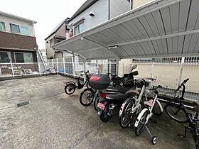 サンクレール武庫之荘  ｜ 兵庫県尼崎市武庫之荘本町３丁目（賃貸マンション2LDK・2階・50.00㎡） その30